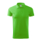 Koszulka Polo męska Single J.202 green apple